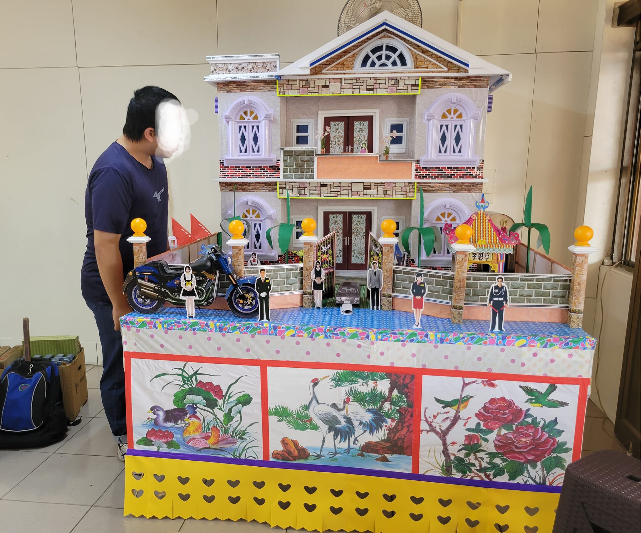 剛做完化療！台灣大咖「突接噩耗」崩潰：他昏睡中走了　心碎「見不到最後一面」隔著電話告別
