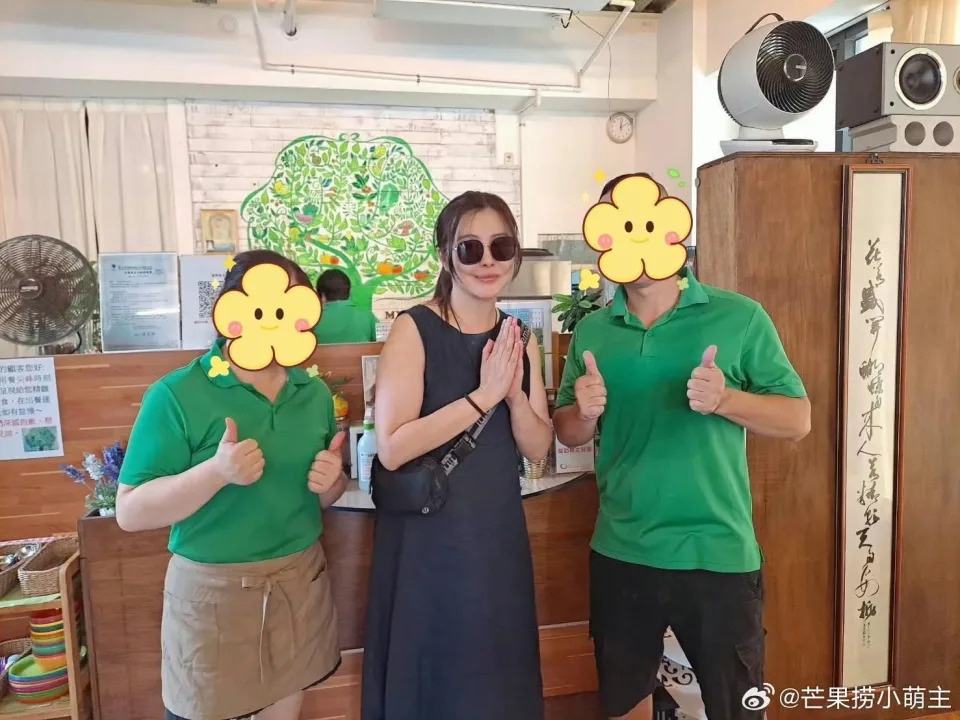 息影20年！亞洲第一美女「全素顏拜早年」遭酸：變形了　看破紅塵「勤參加法會」單身近況曝