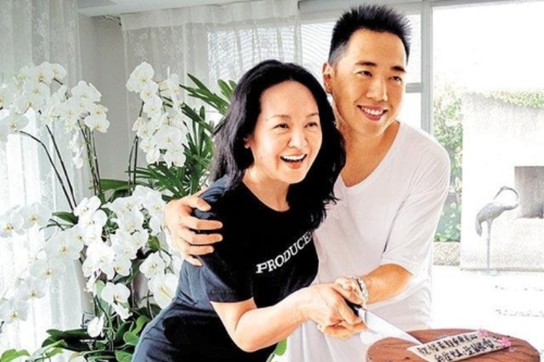 鬆口豪門秘辛！73歲天后「結婚發現老公秘密」　不惜「挺6月孕肚逃走」：寧可當單親媽媽