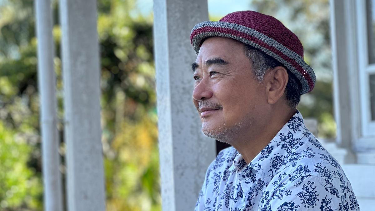 遭酒瓶砸破頭！66歲陳昇「急送醫開腦」求續命　他鬆口曝近況