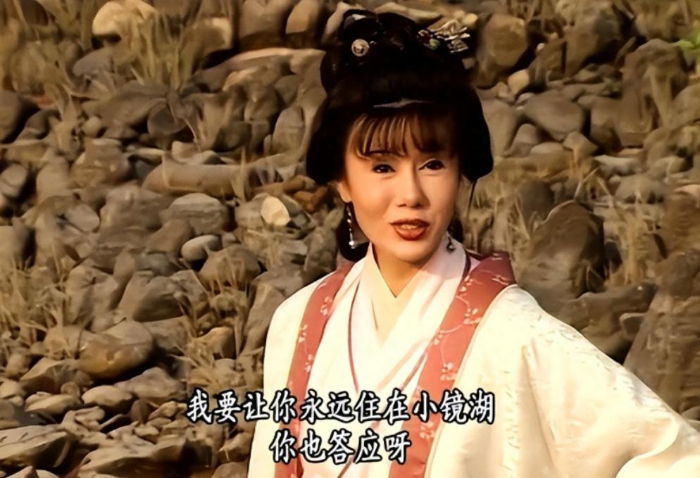 原來「她」已悄悄離世！金庸劇爆紅是「最美中年黃蓉」　當紅時「退圈學中醫」無兒無女：走後獨留丈夫一人