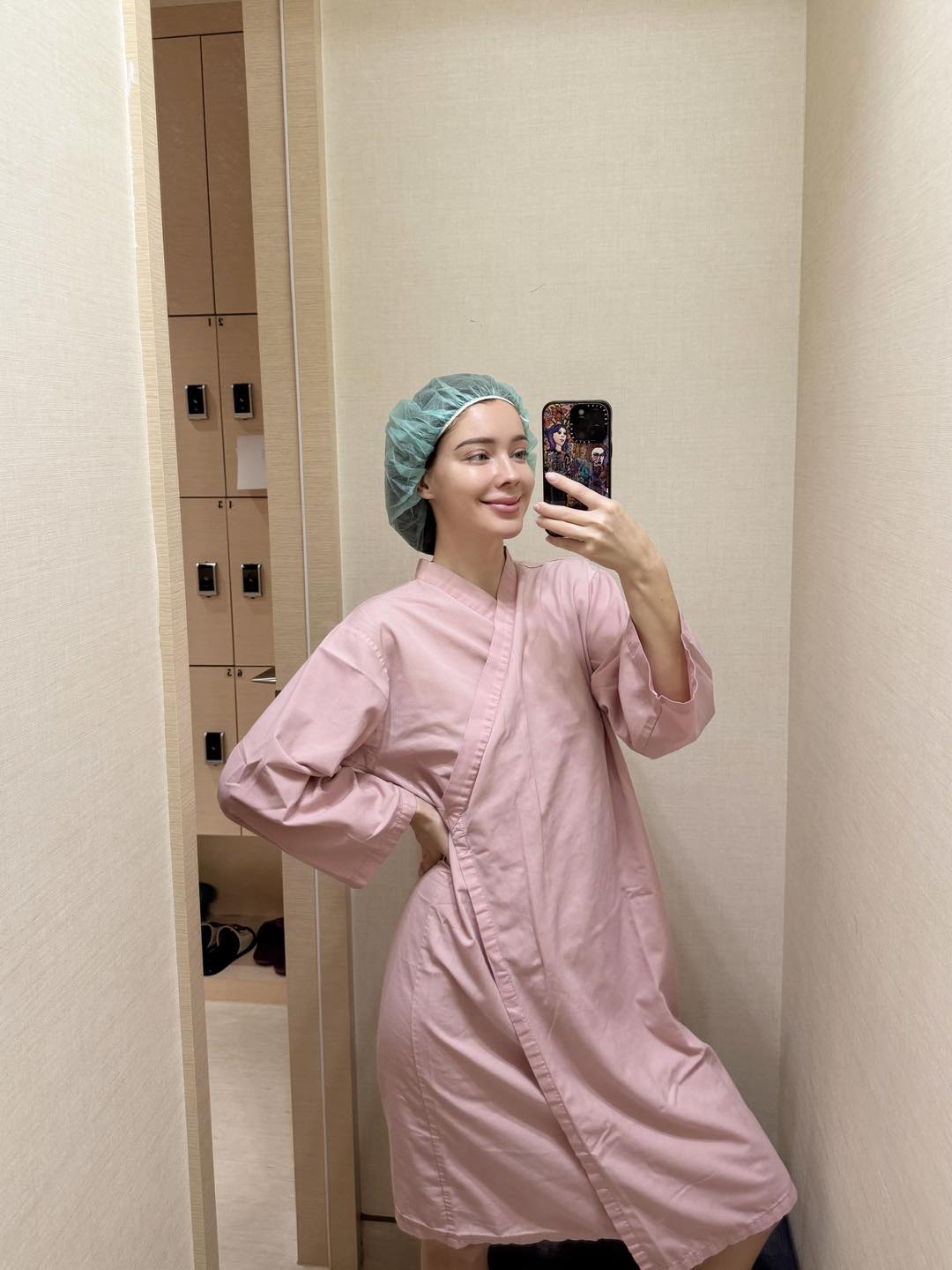 36歲女星昏迷4天!被醫生警告「恐成植物人」臥床半年 揭病因「以為只是嚴重感冒」:身心煎熬