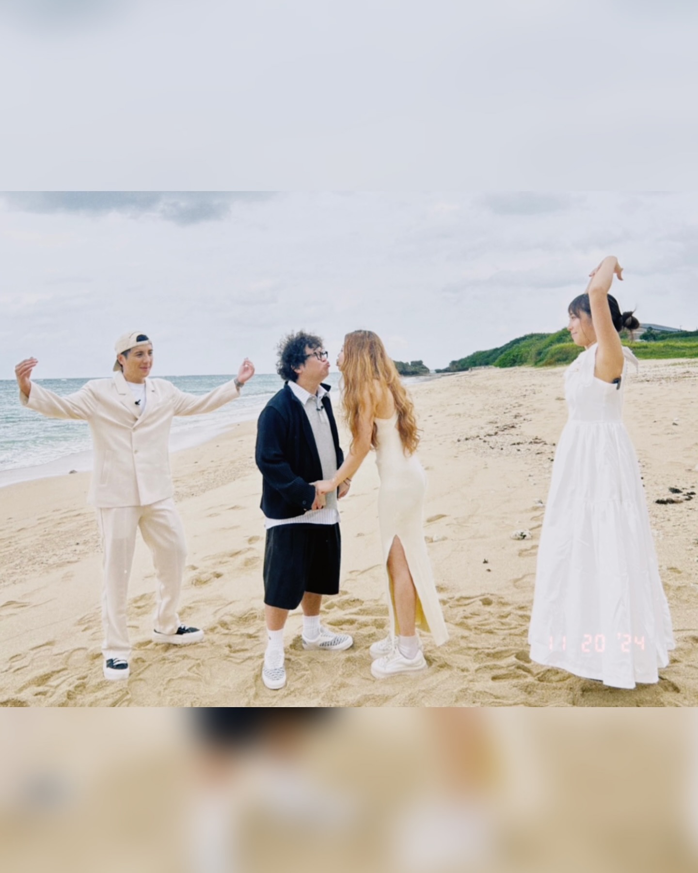 腦中風仍不離棄！43歲男星「宣布登記結婚」現身戶政被認出　娶小12歲女友「命是妳救的」