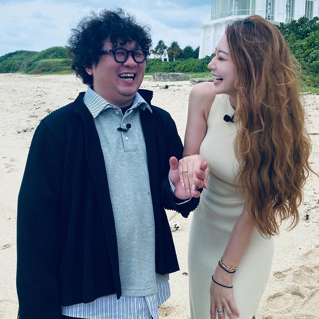 腦中風仍不離棄！43歲男星「宣布登記結婚」現身戶政被認出　娶小12歲女友「命是妳救的」