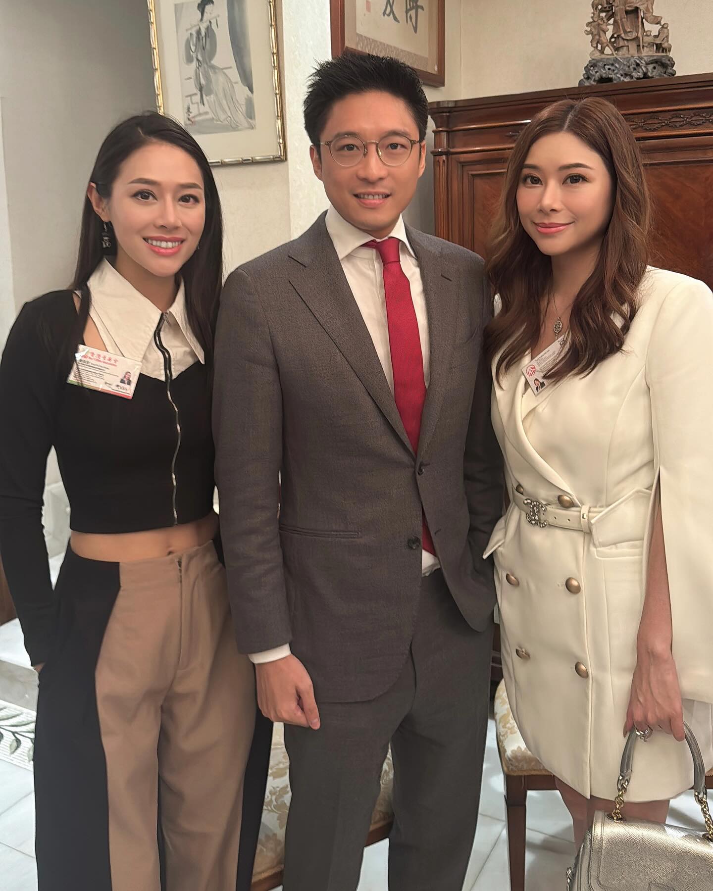 出獄回家！資深女星高調替「78歲富尪慶生」　「男方身材暴瘦」她貴氣十足掀熱議