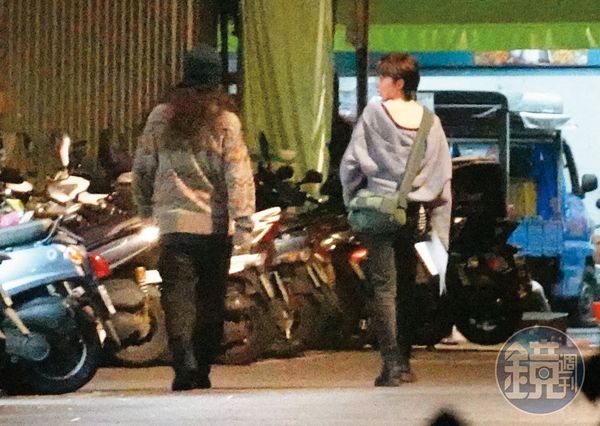 有新戀情了？王瞳遭偷拍「深夜約會小2歲男」　男方身份曝光「是金曲大咖才子」甜喊：同頻的人是禮物