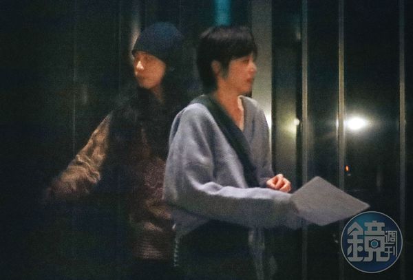有新戀情了？王瞳遭偷拍「深夜約會小2歲男」　男方身份曝光「是金曲大咖才子」甜喊：同頻的人是禮物