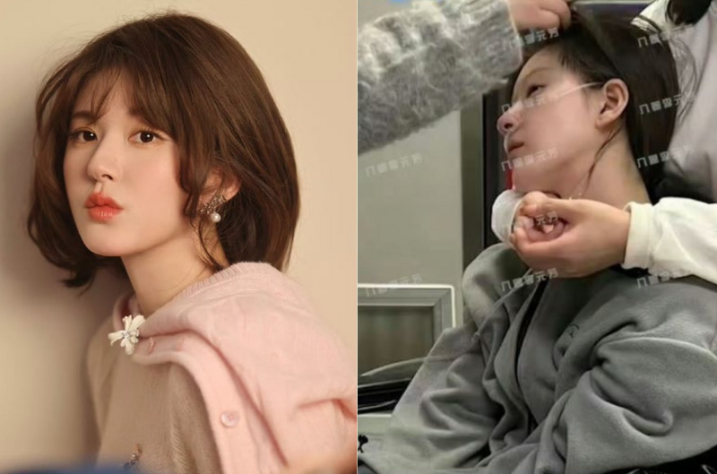 復健畫面曝光!當紅女演員驚爆「被老闆拖進廁所羞辱2小時」 入院後「勇敢曬最新近況」:路都走不穩...