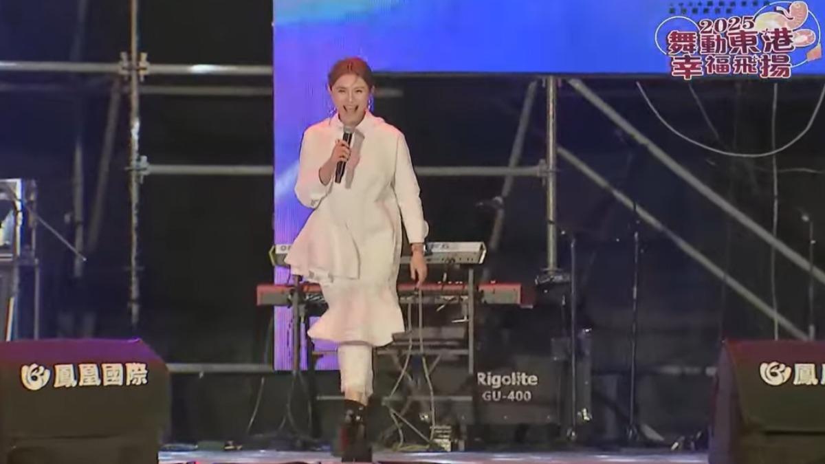 淡出螢光幕多日!朱海君罕見亮相「憔悴消瘦一大圈」 復出獨自扛家計突脫口:「還好我沒結婚!」