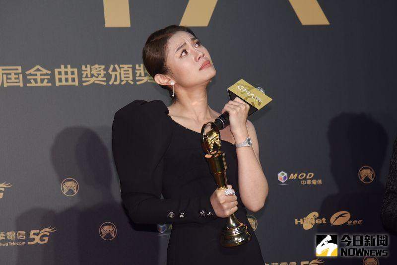 淡出螢光幕多日!朱海君罕見亮相「憔悴消瘦一大圈」 復出獨自扛家計突脫口:「還好我沒結婚!」