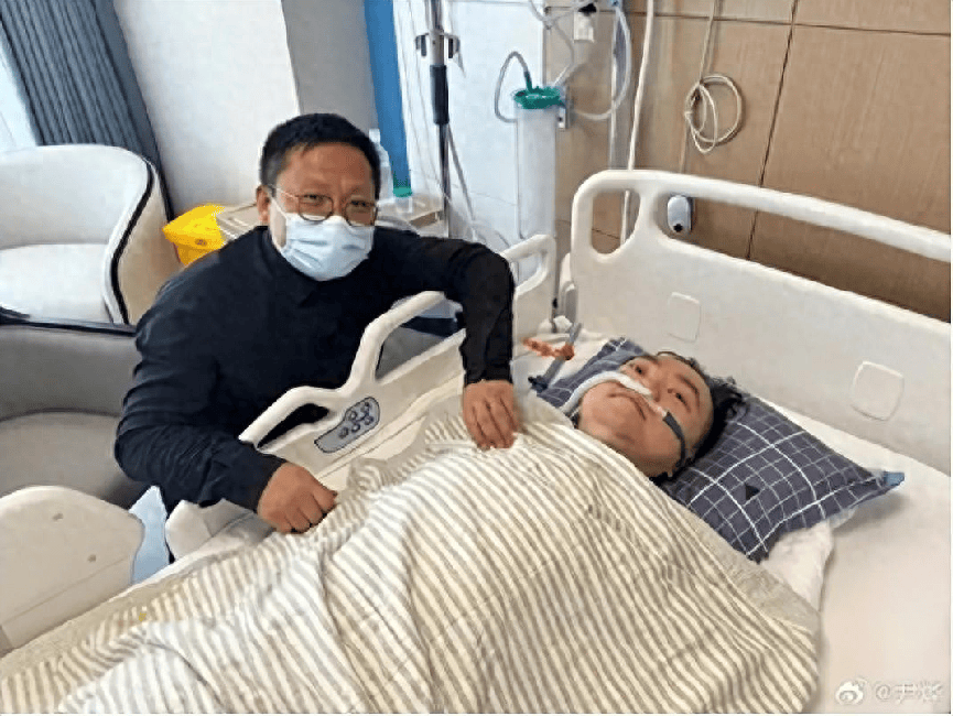 46歲大咖患漸凍「被告知剩2年壽命」！女星淚曝：他已簽署遺體捐贈