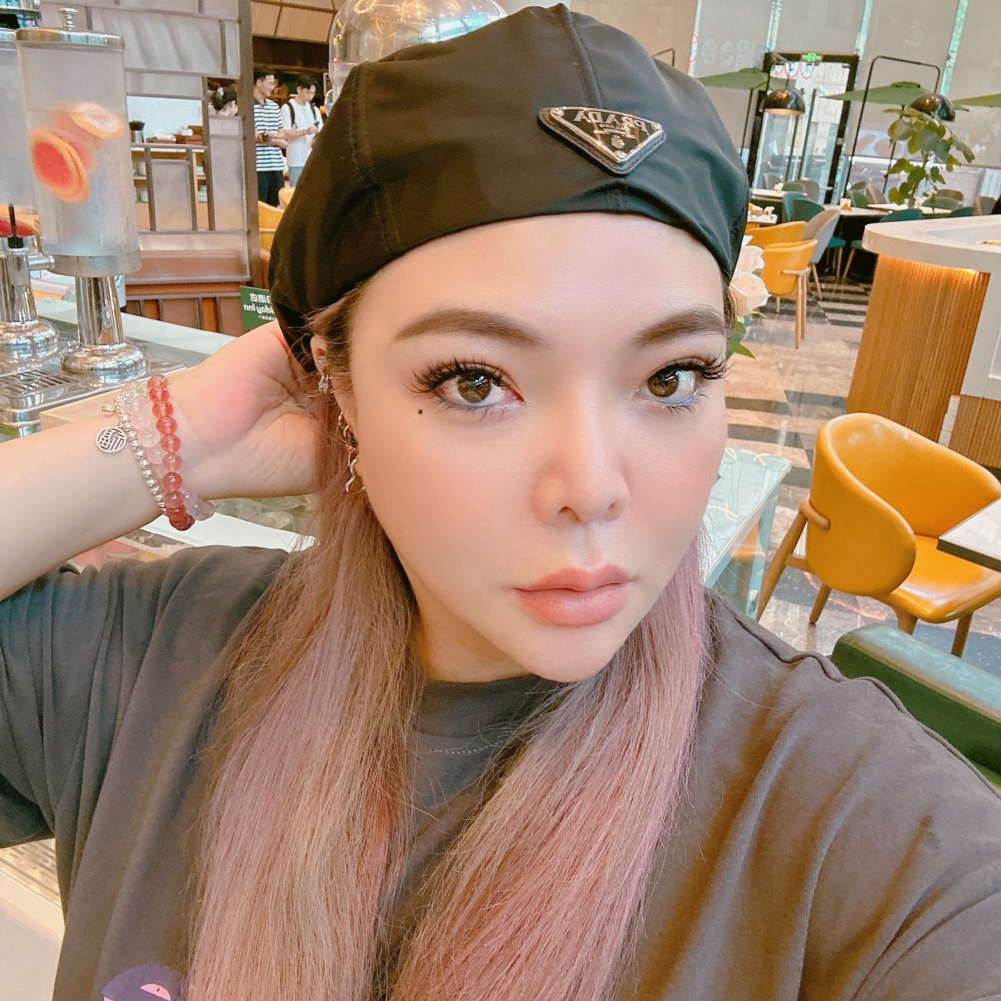 喊退演藝圈！小甜甜消失半年「深夜突然發文」　網一看「整個人都變了」