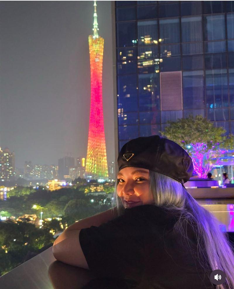 喊退演藝圈！小甜甜消失半年「深夜突然發文」　網一看「整個人都變了」