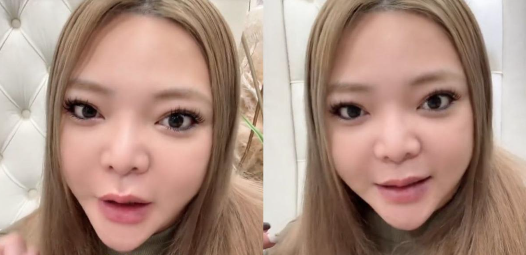 喊退演藝圈！小甜甜消失半年「深夜突然發文」　網一看「整個人都變了」