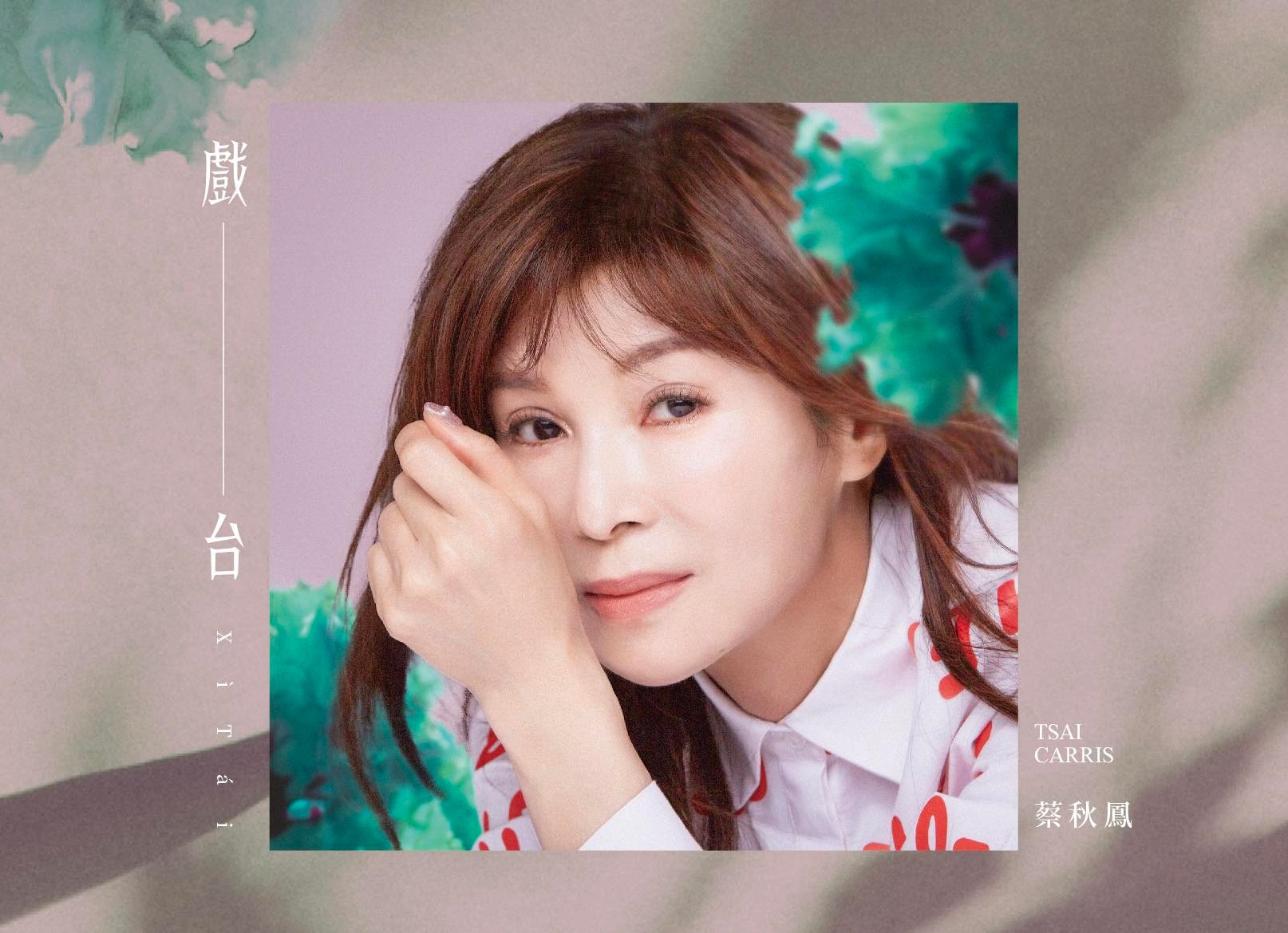 蔡秋鳳出事了！上台唱一半「突被黑衣人帶走」　「最終下場曝」餘悸猶存