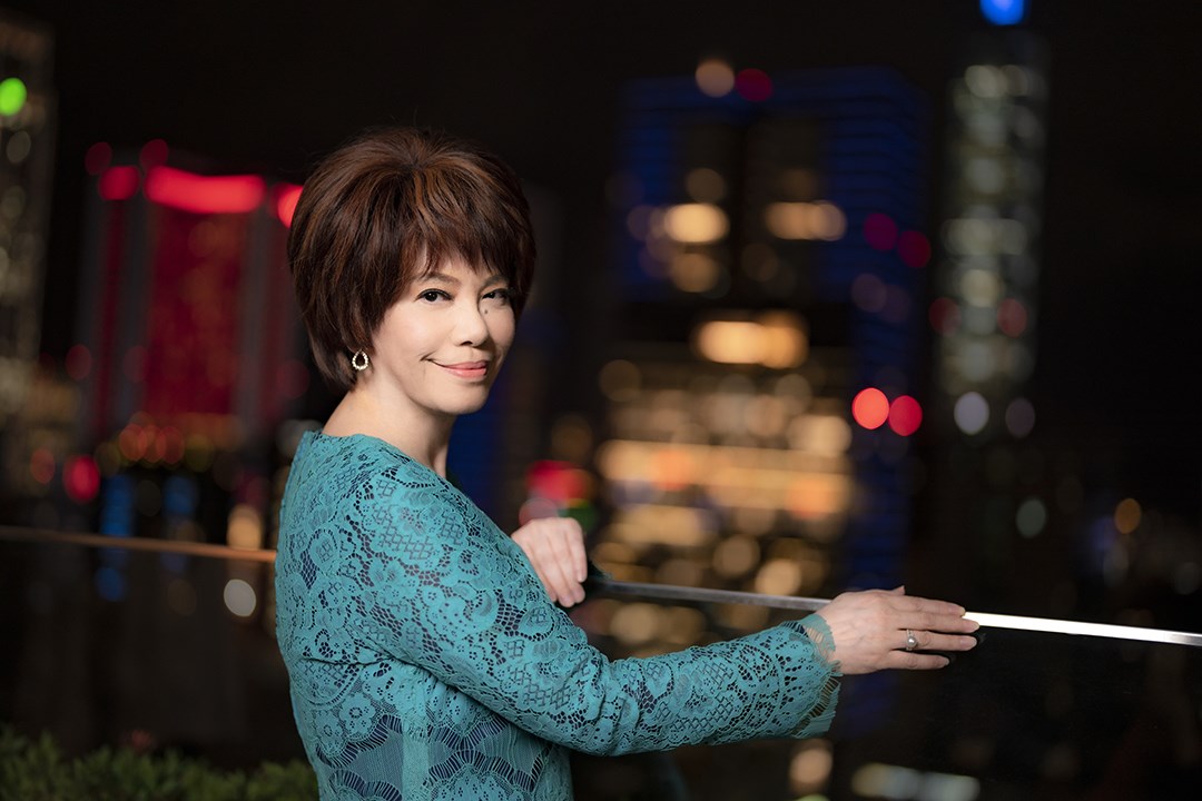 驚爆罹怪病!67歲蔡琴鬆口「醫生嚴重警告」 坦言開唱「每次都像最後一場」