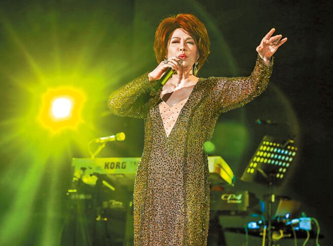 驚爆罹怪病!67歲蔡琴鬆口「醫生嚴重警告」 坦言開唱「每次都像最後一場」