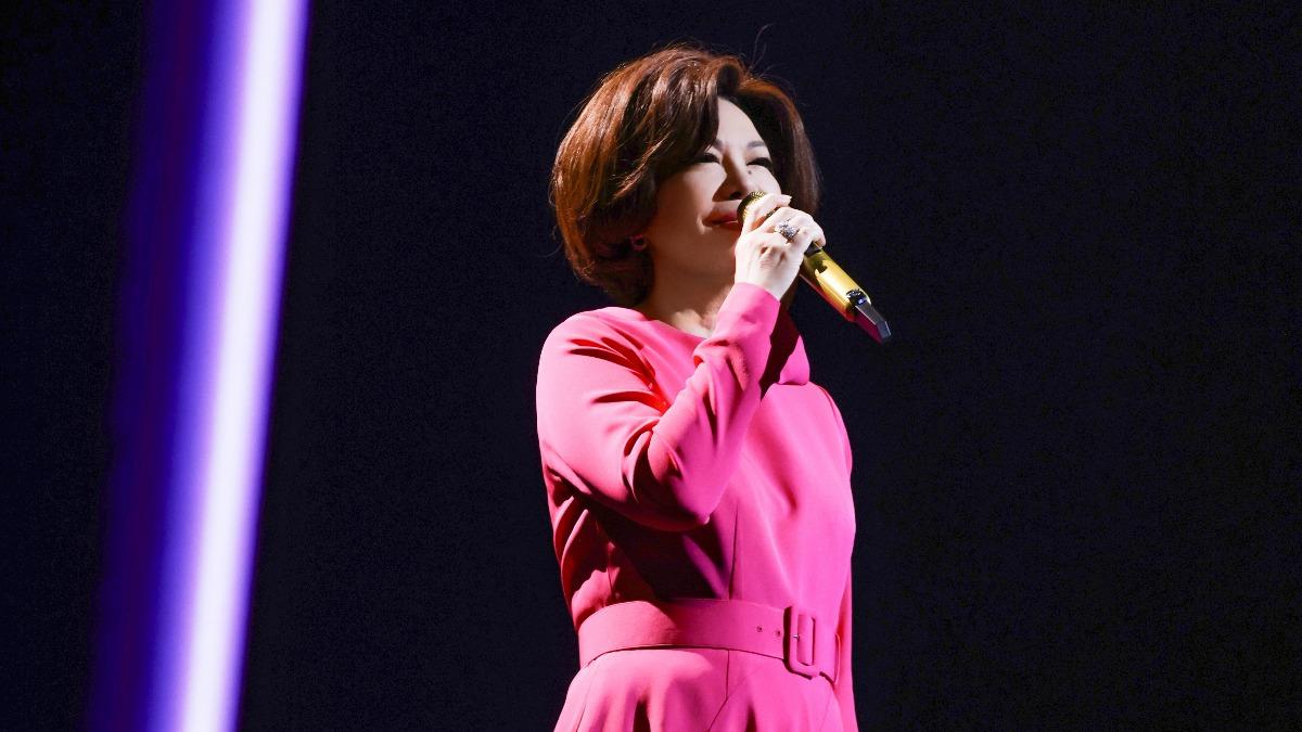 驚爆罹怪病!67歲蔡琴鬆口「醫生嚴重警告」 坦言開唱「每次都像最後一場」