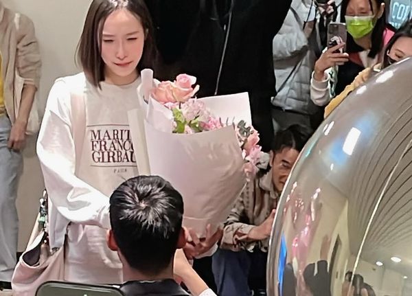 陳大天浪漫求婚成功！曾國城、唐從聖見證 戲劇人的愛情故事完美昇華