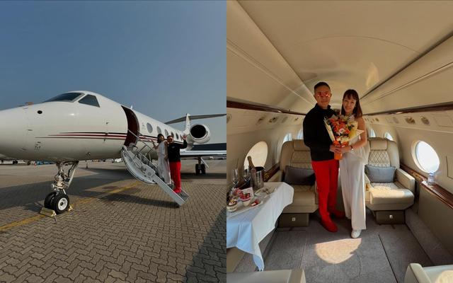 67歲知名男星宣布結婚！新婚妻曝光「舊愛大方祝福」　登記完「坐私人飛機度蜜月」