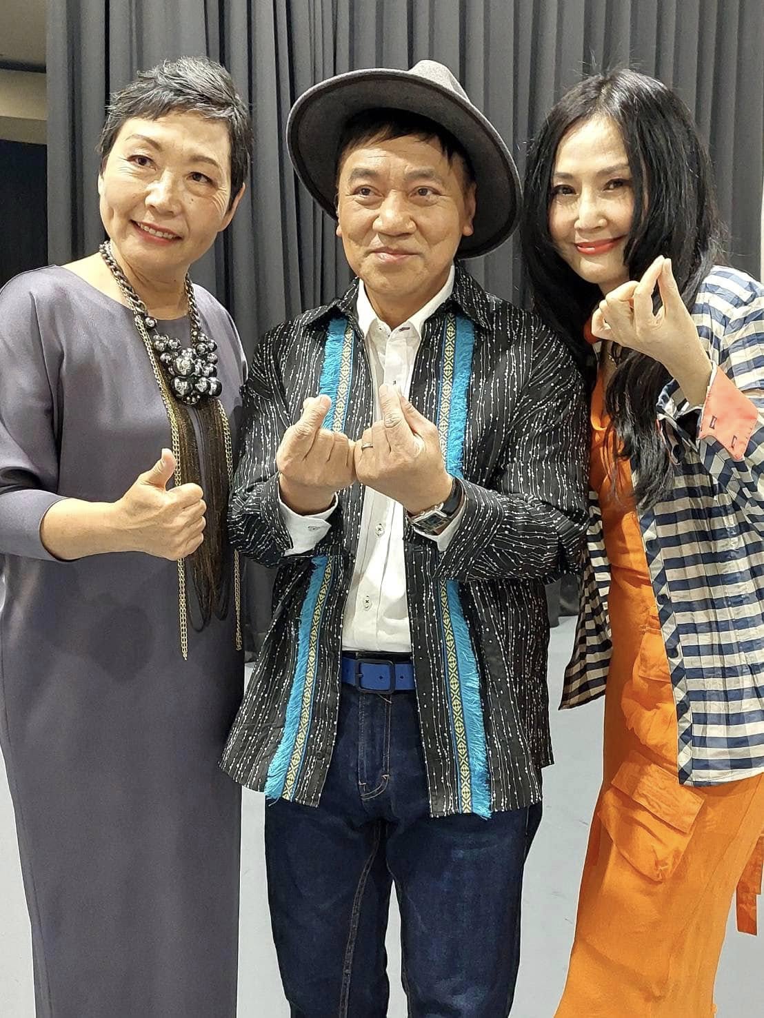 61歲玉女歌手認了「戀上20歲弟弟」！老了對婚姻仍憧憬「找個伴很好」