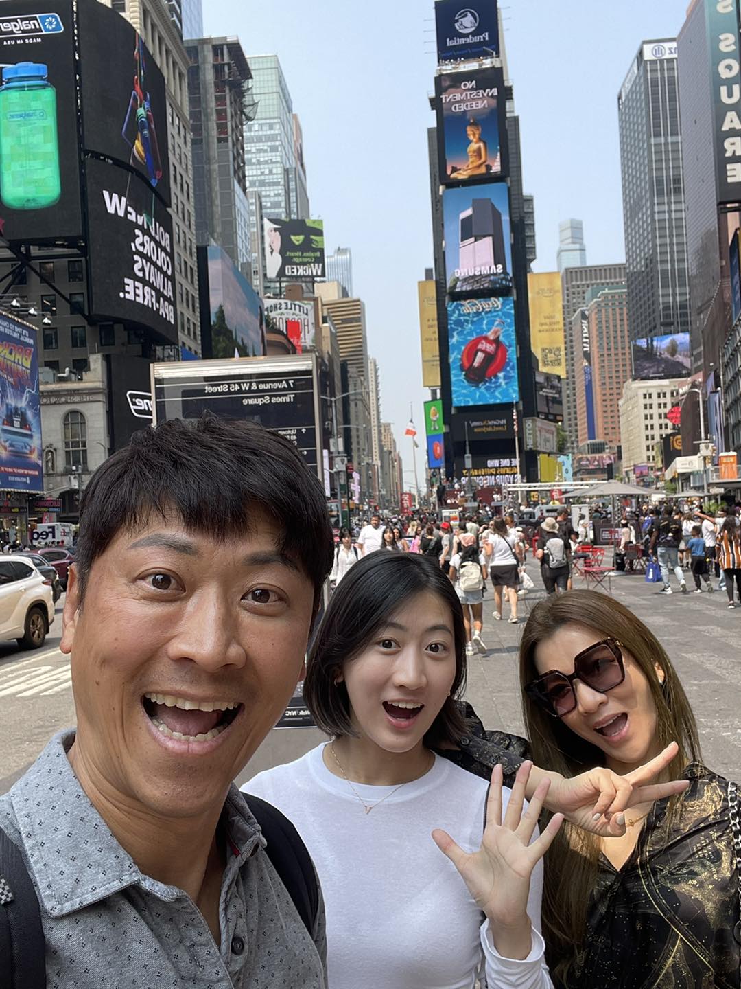 只睡3小時！侯昌明愛女美國留學「每天視訊哭」低潮暴瘦　他罕撂重話：沒有機會了