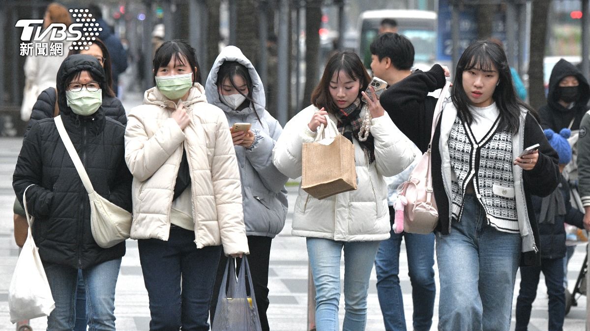 羽絨外套輸了!寒流來襲網大推「只要500塊超保暖外套」 價格親民「機車族也大推」:騎車穿也很夠