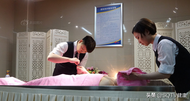 離世後想體面離開！殯儀館員工曝內幕「身體兩處要堵住」　看似不敬「卻維護最後的尊嚴」