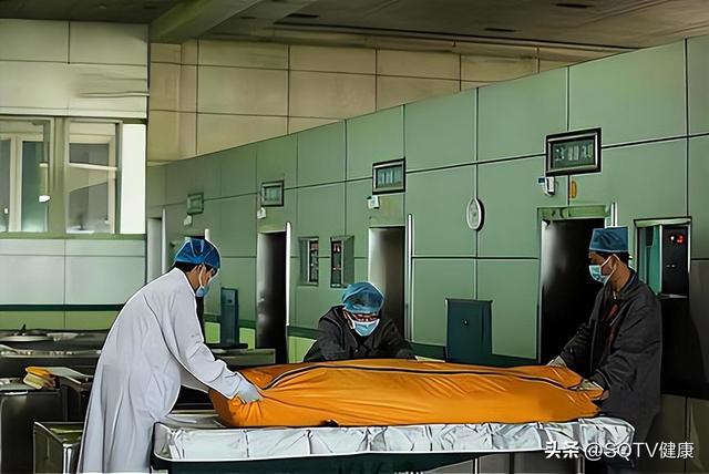 離世後想體面離開！殯儀館員工曝內幕「身體兩處要堵住」　看似不敬「卻維護最後的尊嚴」
