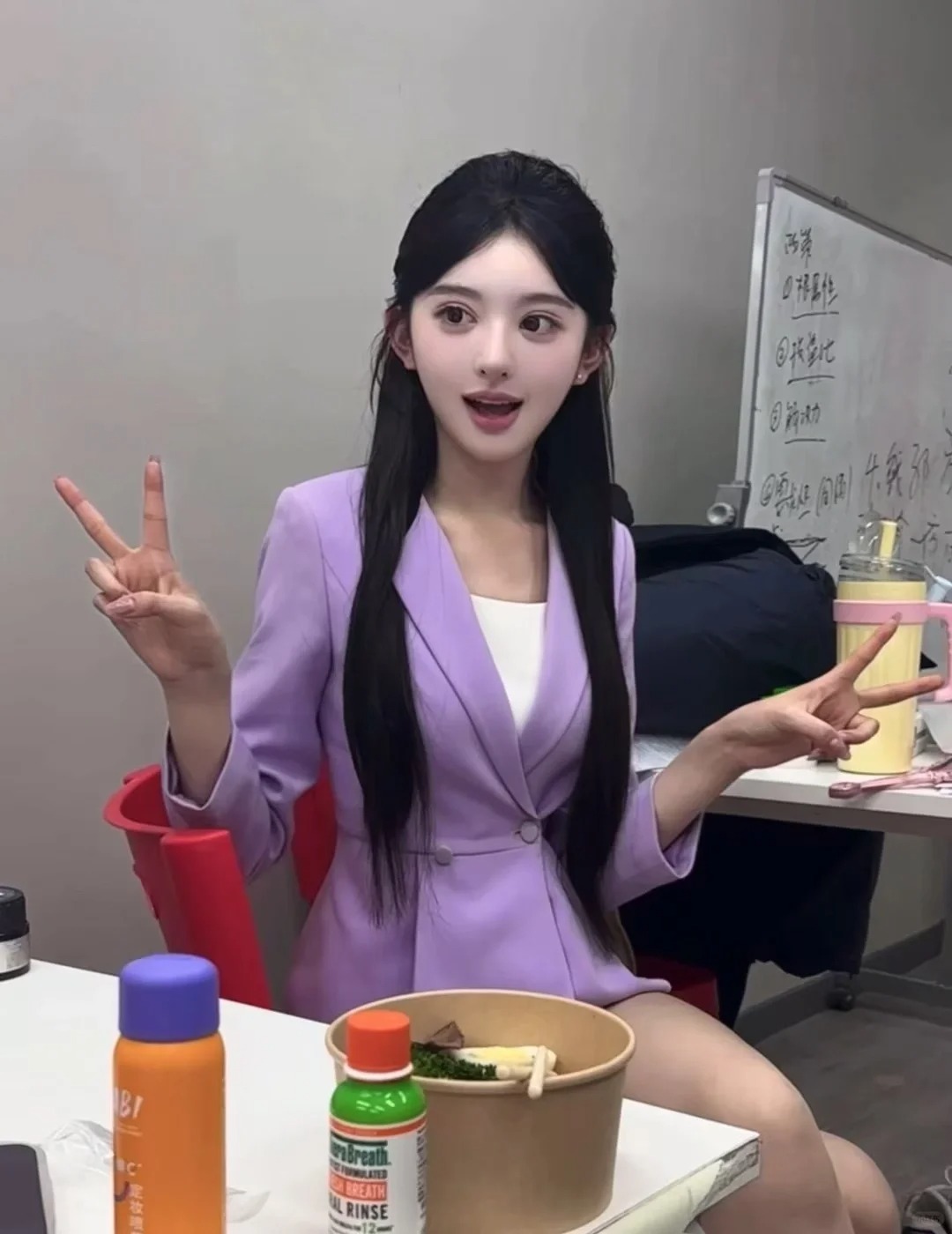 美到不真實！神顏考生皮膚太好「被評審要求卸妝5次」　素顏太驚人「成功拿藝考榜首」