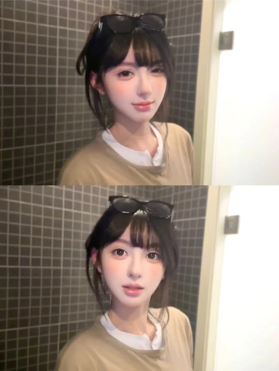 美到不真實！神顏考生皮膚太好「被評審要求卸妝5次」　素顏太驚人「成功拿藝考榜首」