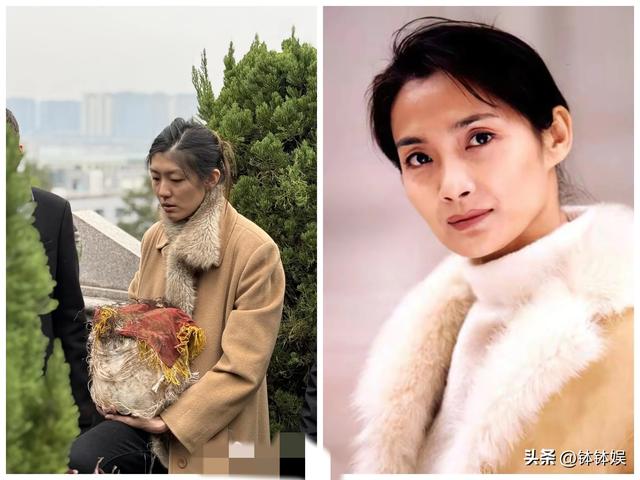 前妻離世13年！資深男星「每年偕女墓地祭拜」　「女兒長相隨媽媽」網啜泣