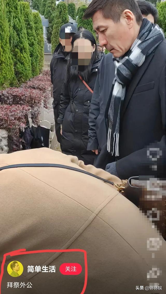 前妻離世13年！資深男星「每年偕女墓地祭拜」　「女兒長相隨媽媽」網啜泣