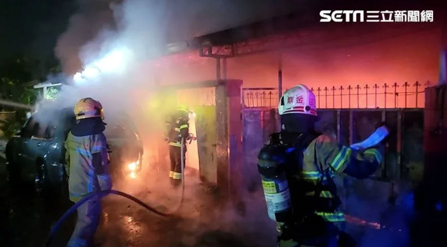 沒能等到過年！高雄3歲童「受困鐵棺材身亡」　父母哭斷腸「還原喪子瞬間」：52歲才生下他...