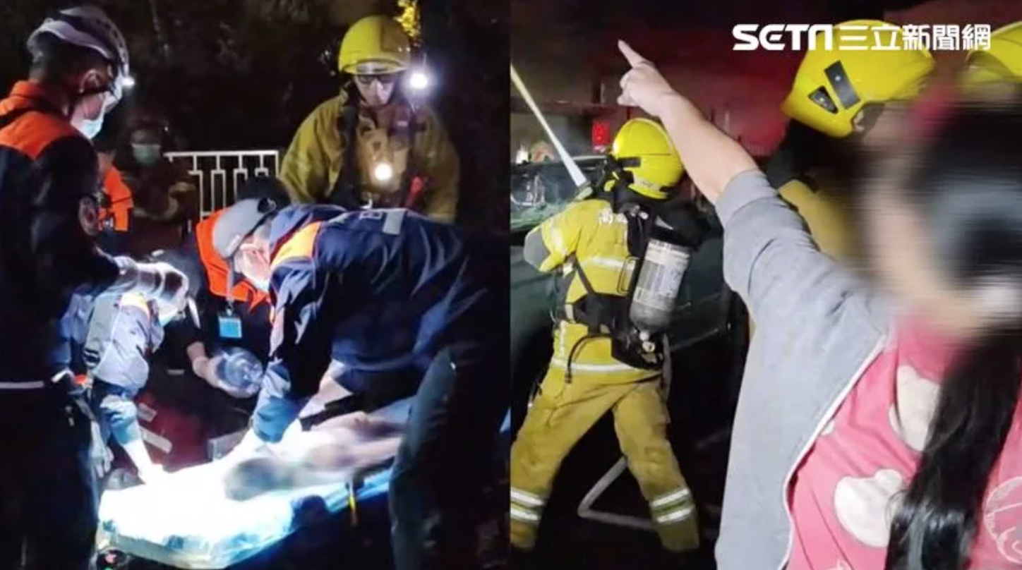 沒能等到過年！高雄3歲童「受困鐵棺材身亡」　父母哭斷腸「還原喪子瞬間」：52歲才生下他...