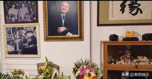 京劇大咖病逝！兒悲慟「與世長辭了」享壽89歲　「相愛70年妻子」堅強守靈堂