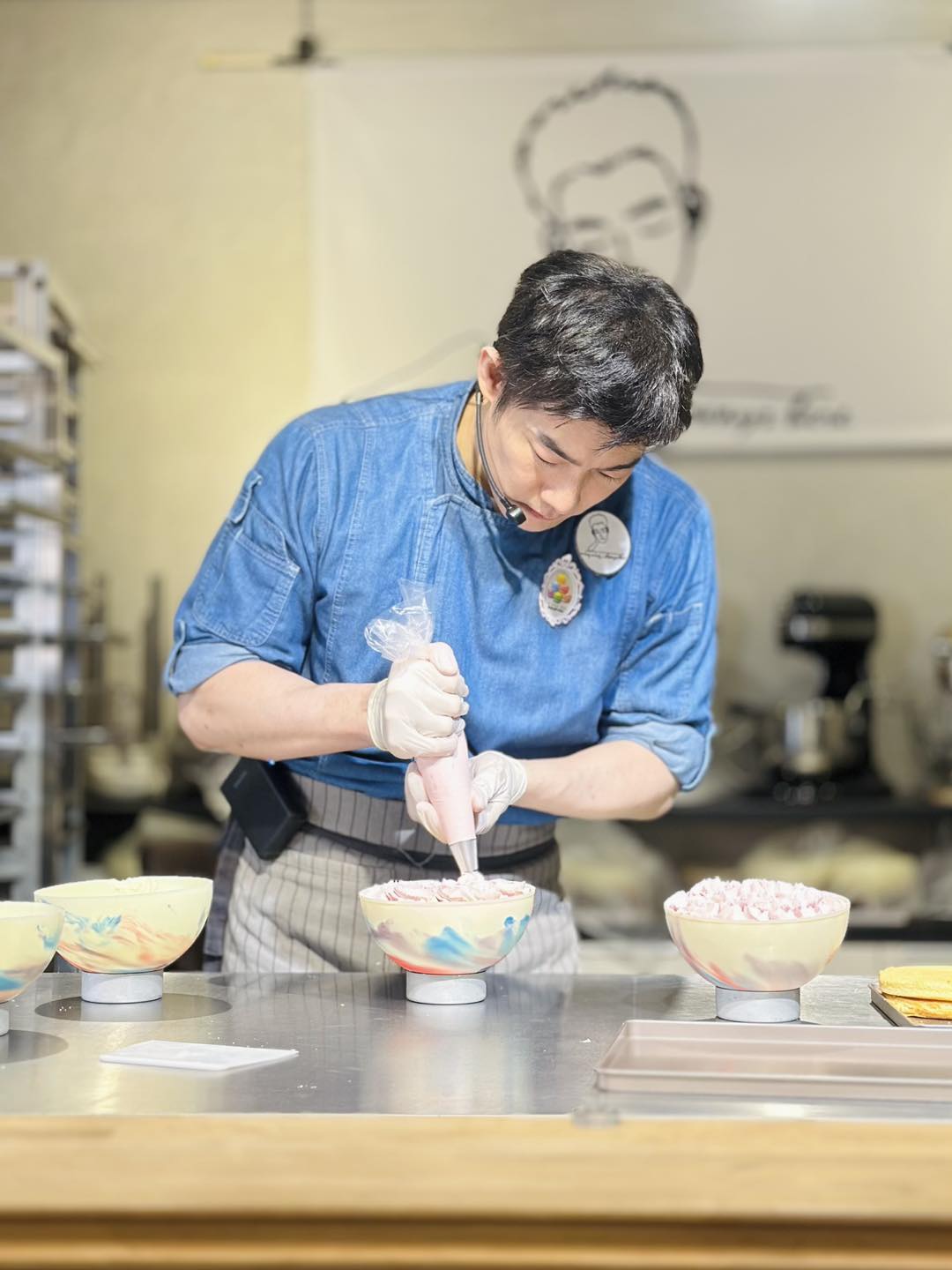 巨星媽離世8年！51歲資深男星「轉行開甜點店」大家都看衰　「終於實現夢想」淚喊：想讓媽媽驕傲...