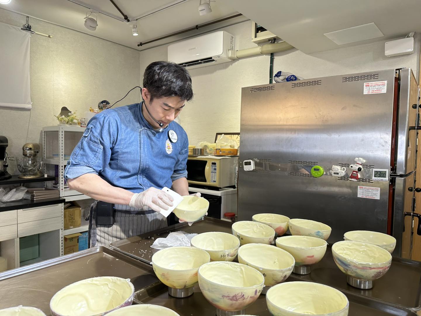 巨星媽離世8年！51歲資深男星「轉行開甜點店」大家都看衰　「終於實現夢想」淚喊：想讓媽媽驕傲...