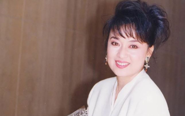 旅日多年急返台！翁倩玉悲認「永遠失去他」：愛要及時　「為保97歲母命」發願40年不吃牛