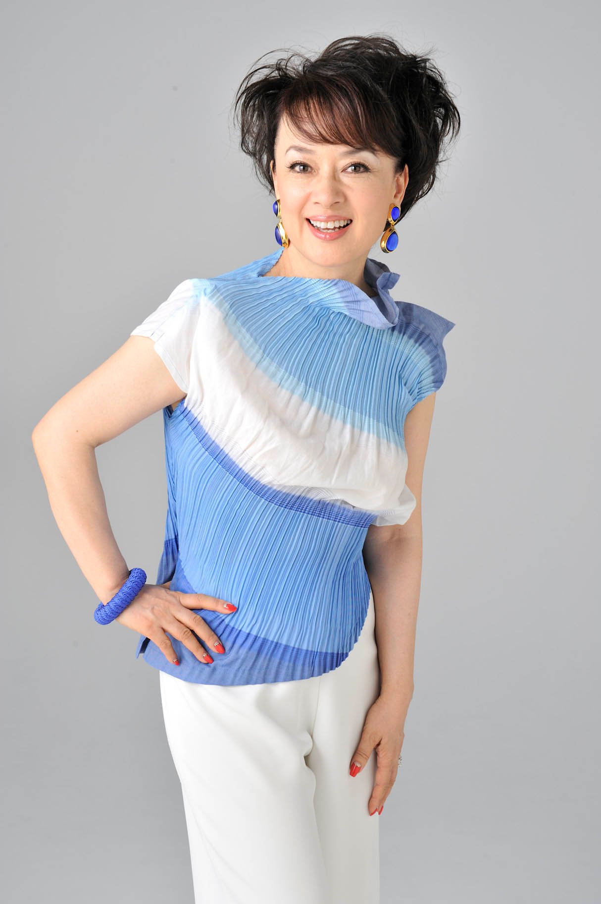 旅日多年急返台！翁倩玉悲認「永遠失去他」：愛要及時　「為保97歲母命」發願40年不吃牛