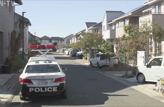 快訊／男子遭砍重傷倒地！目擊者「嚇壞還原過程」地面血跡斑斑