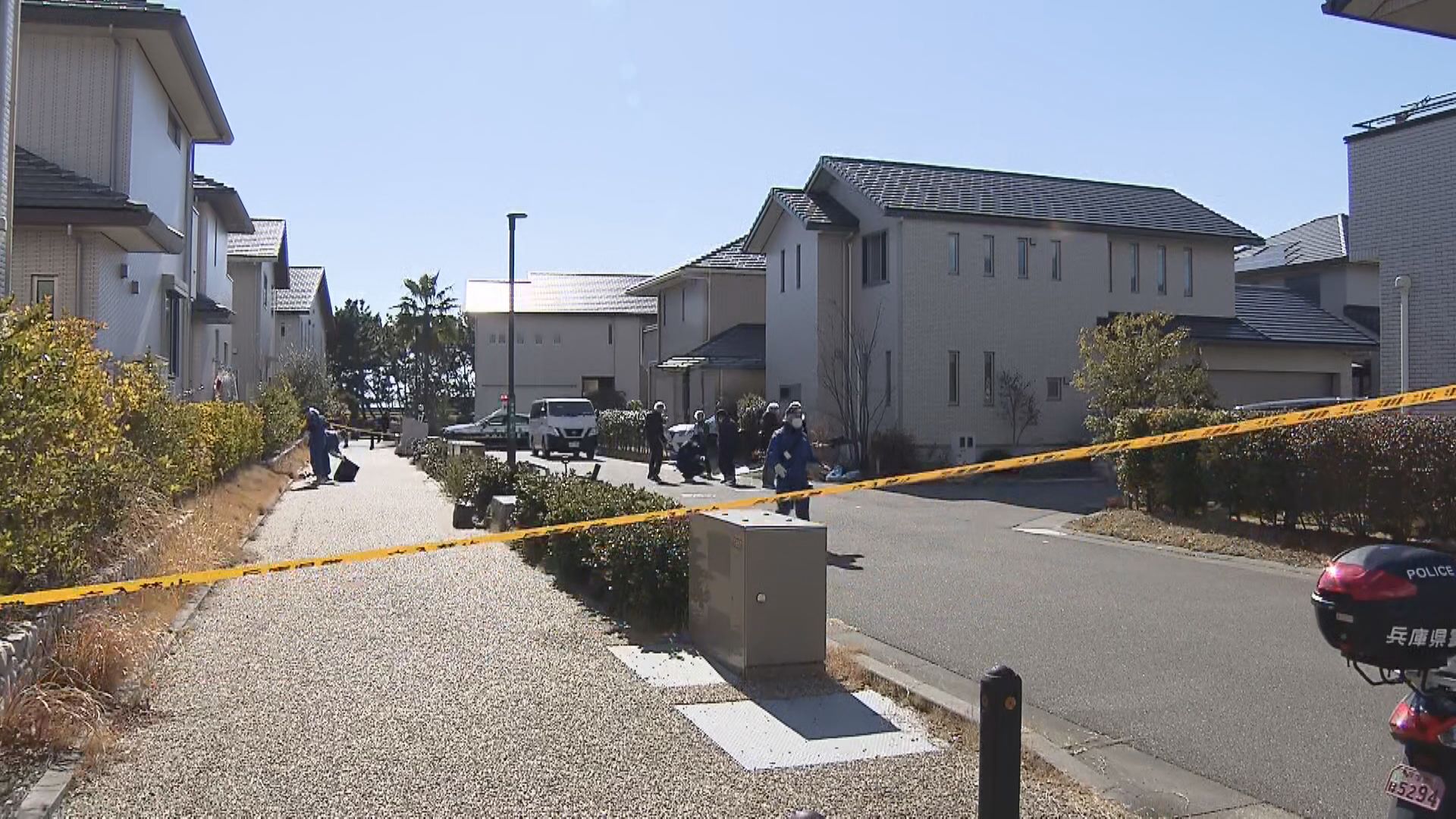 快訊／男子遭砍重傷倒地！目擊者「嚇壞還原過程」地面血跡斑斑