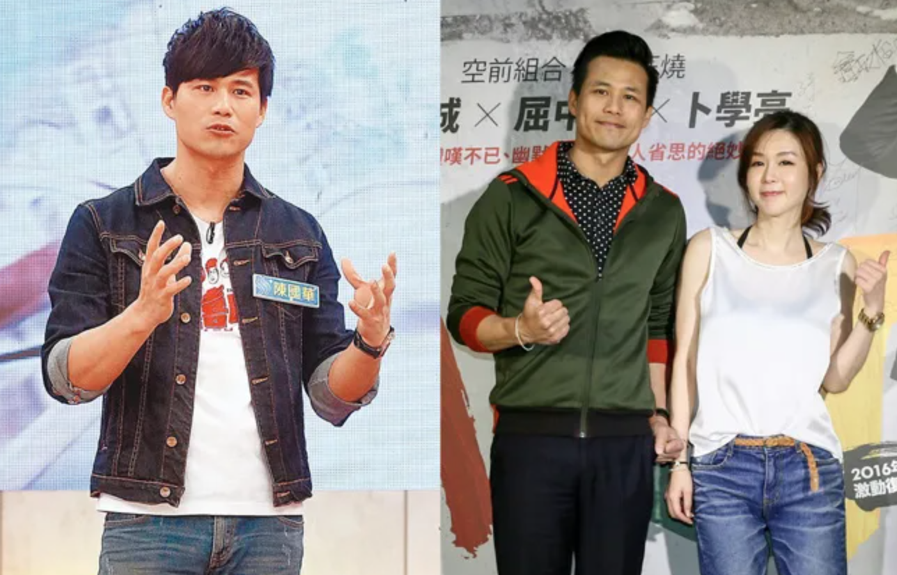 才剛下車!陳國華國中兒「驚傳公車站遭撞飛」翻滾3公尺 他怒控肇事者:「你能心安嗎?」