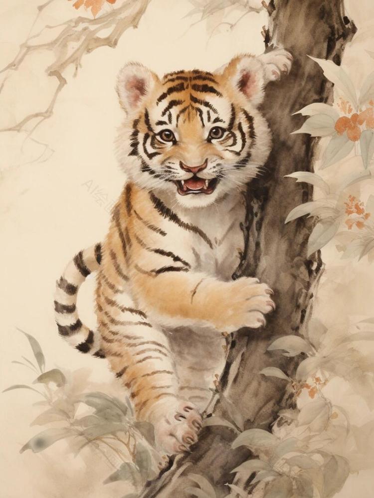 從今日起！生肖虎「你要大喜臨頭」接福了　「財富星降臨」會旺一整年