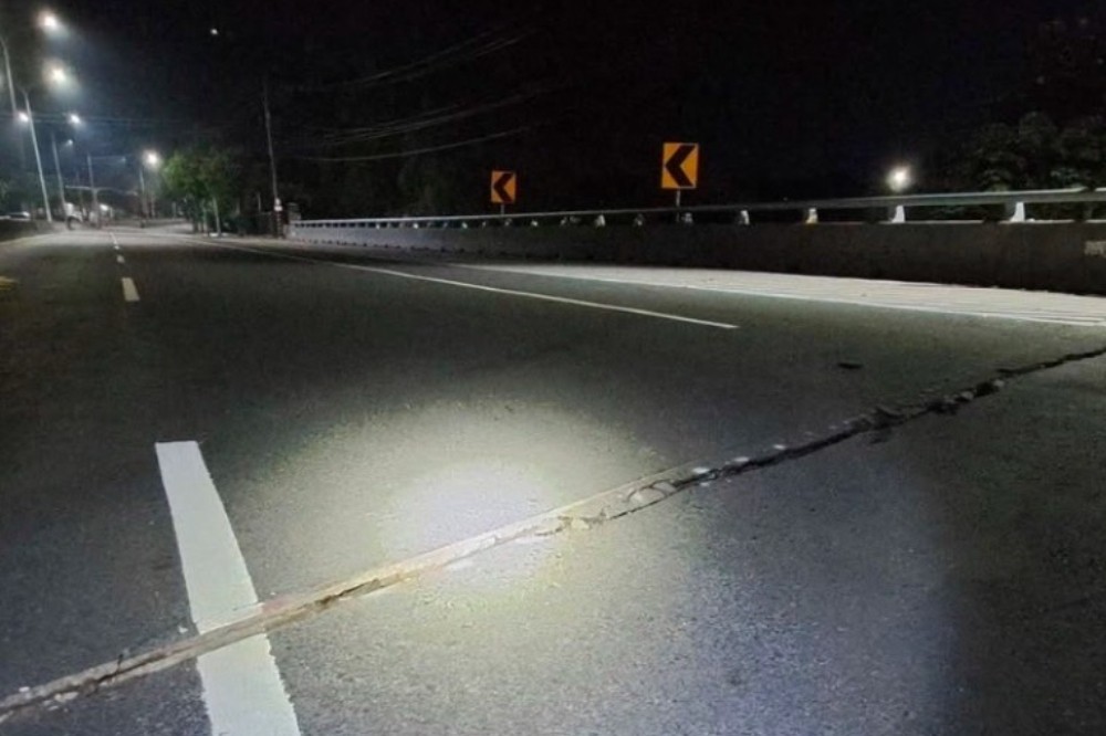 驚！嘉義6.4強震後專家警告：台北恐面臨3分鐘超長搖晃，海溝巨型地震威脅逼近