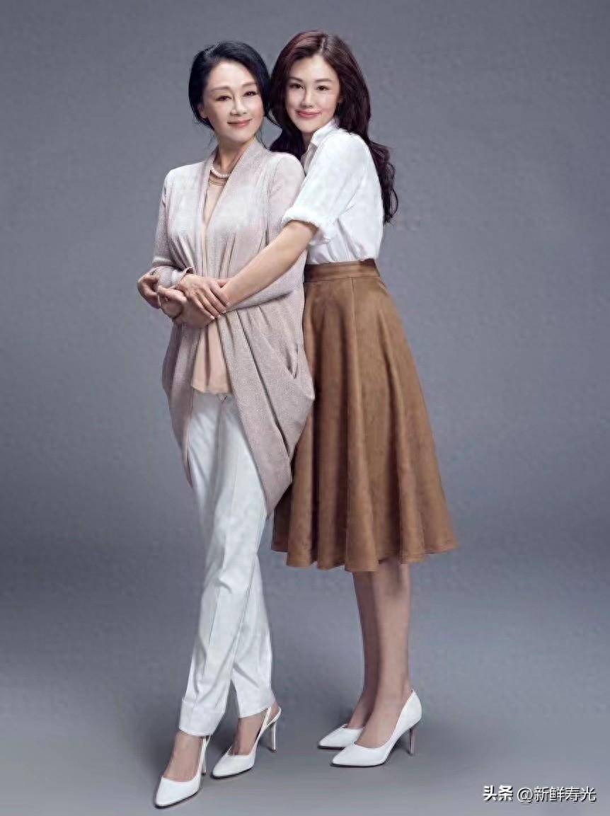 資深女星當外婆！女婿是「當紅小生」長相帥氣　親家「當年是名主播」來頭不小
