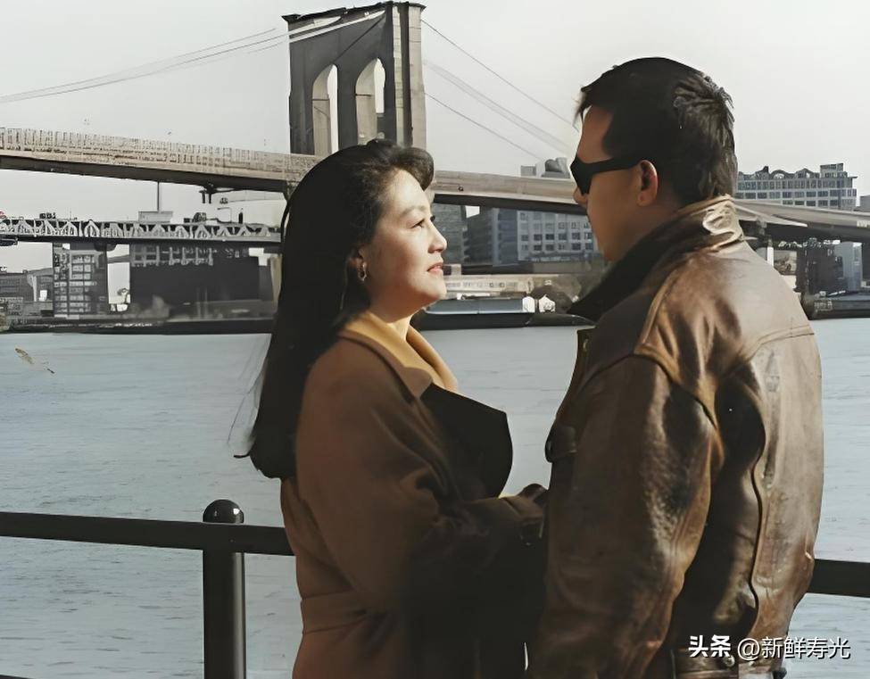 資深女星當外婆！女婿是「當紅小生」長相帥氣　親家「當年是名主播」來頭不小