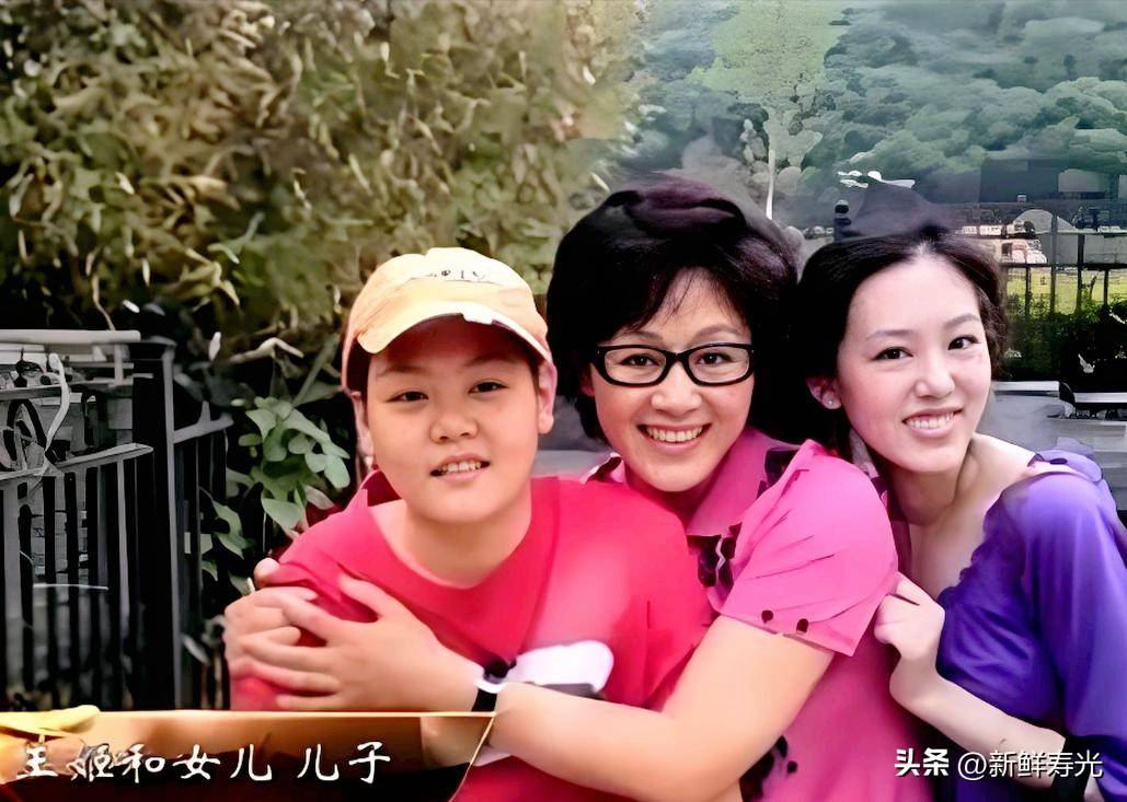 資深女星當外婆！女婿是「當紅小生」長相帥氣　親家「當年是名主播」來頭不小