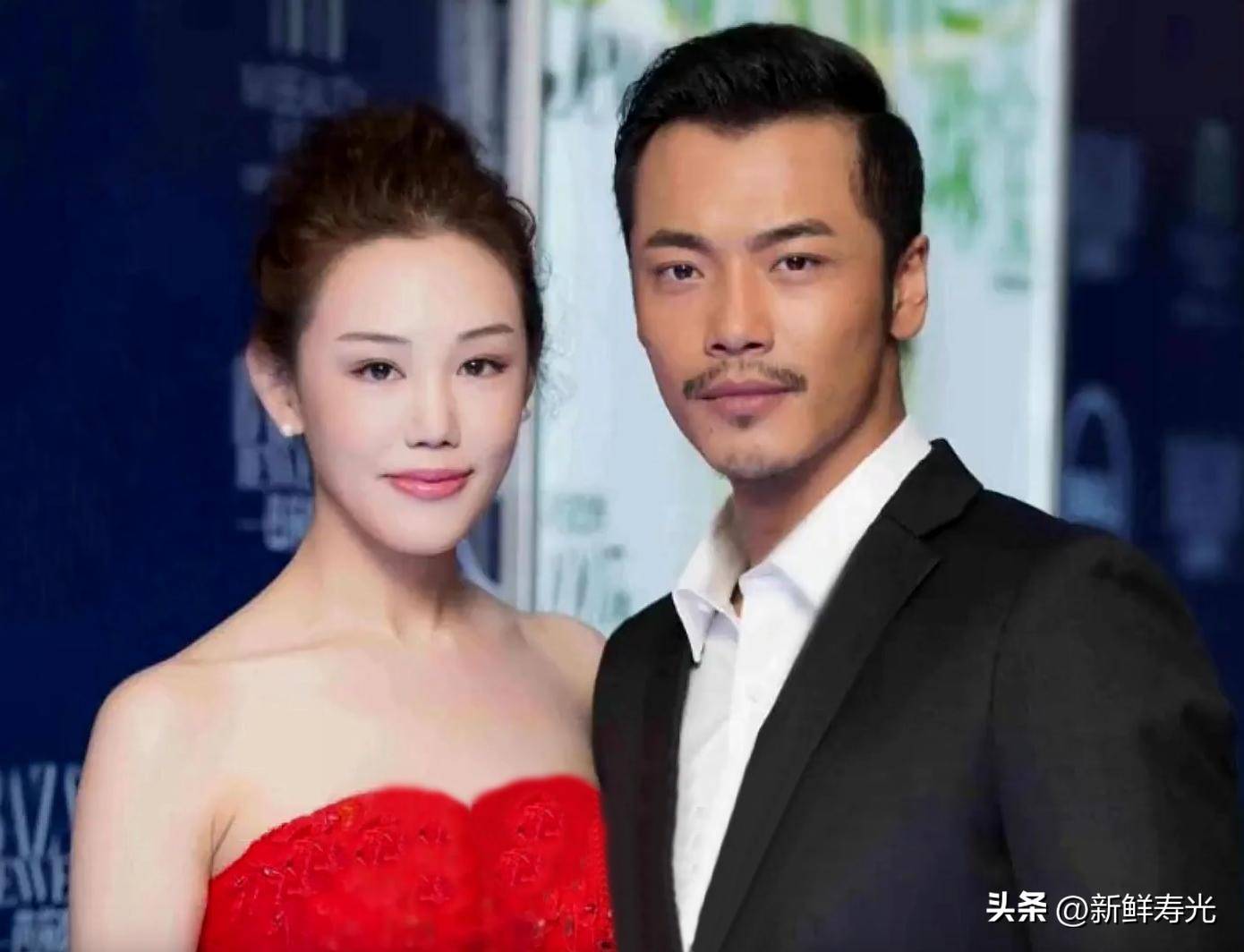 資深女星當外婆！女婿是「當紅小生」長相帥氣　親家「當年是名主播」來頭不小
