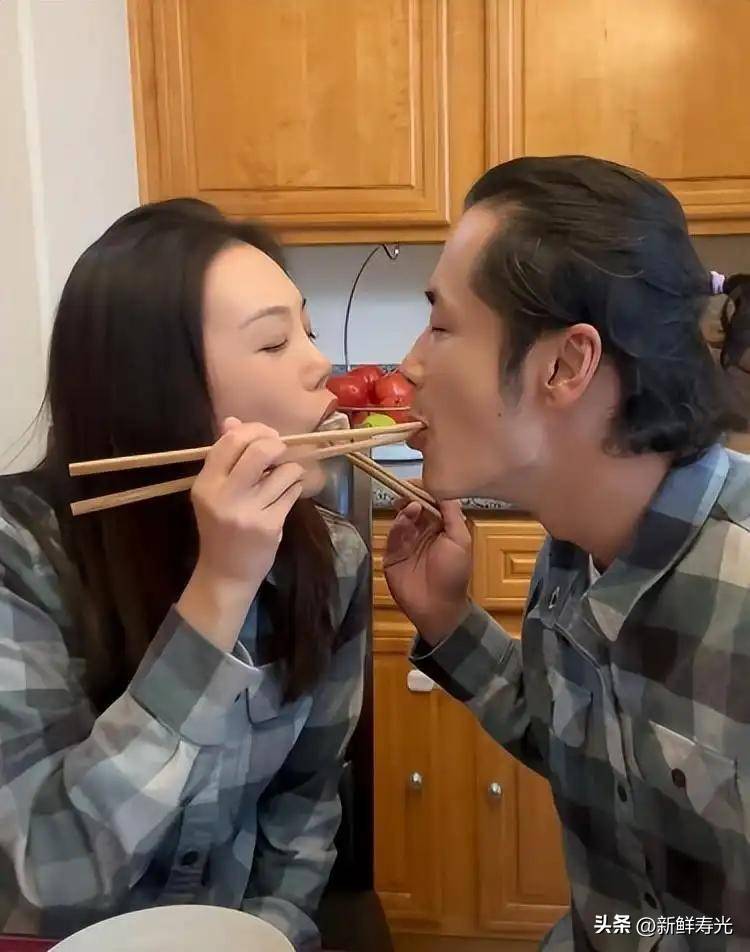 資深女星當外婆！女婿是「當紅小生」長相帥氣　親家「當年是名主播」來頭不小